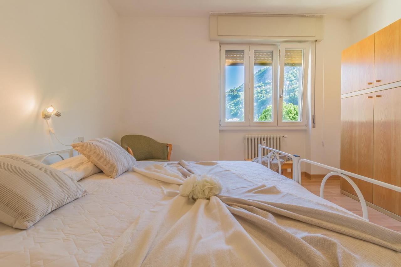 Ferienwohnung Casa Bobbie Varenna Exterior foto